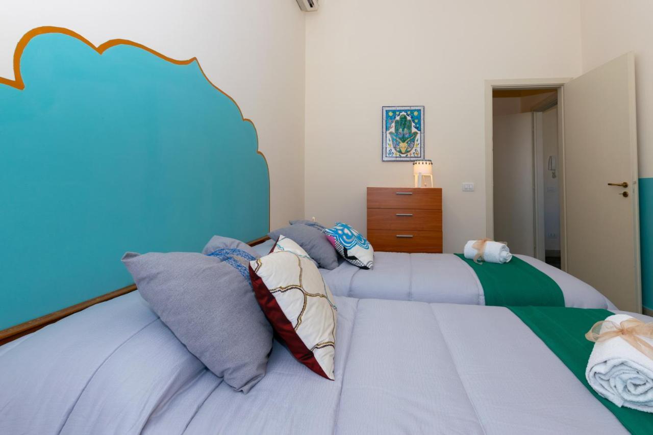 Il Mosaico Family Apartments Мадзара-дель-Валло Екстер'єр фото