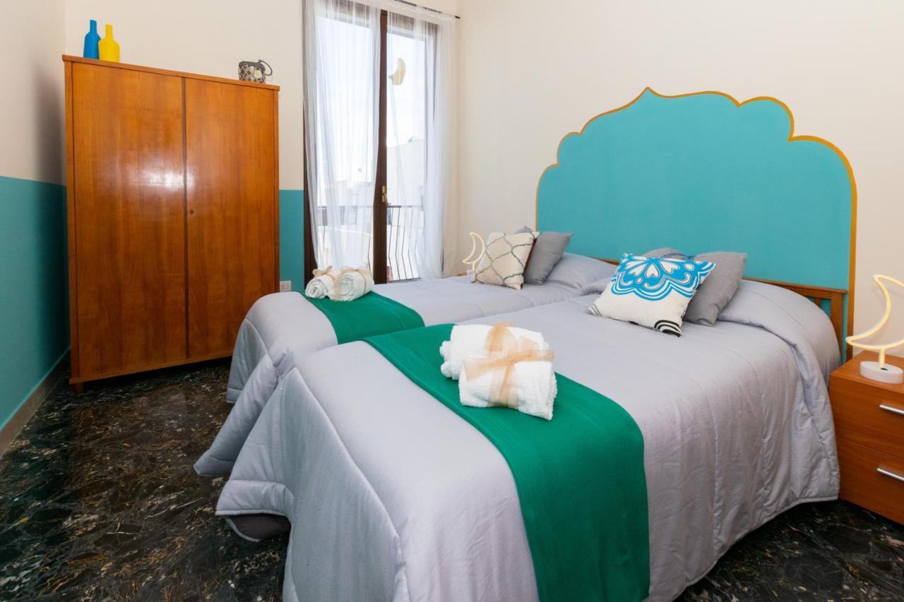 Il Mosaico Family Apartments Мадзара-дель-Валло Екстер'єр фото