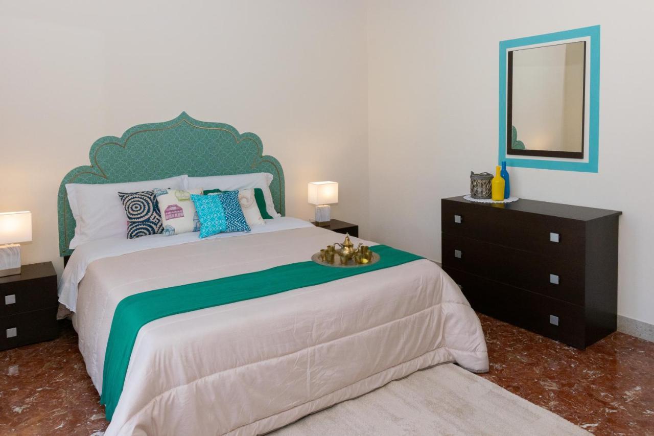 Il Mosaico Family Apartments Мадзара-дель-Валло Екстер'єр фото