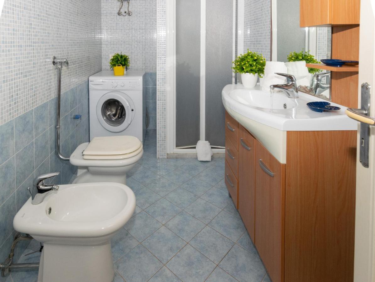 Il Mosaico Family Apartments Мадзара-дель-Валло Екстер'єр фото