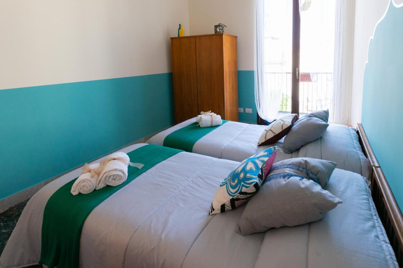 Il Mosaico Family Apartments Мадзара-дель-Валло Екстер'єр фото