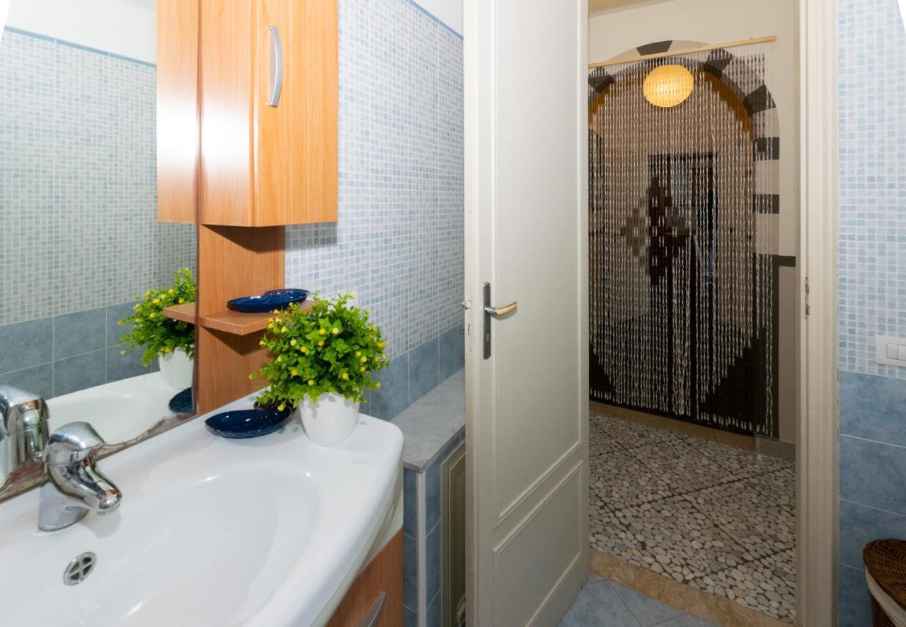 Il Mosaico Family Apartments Мадзара-дель-Валло Екстер'єр фото