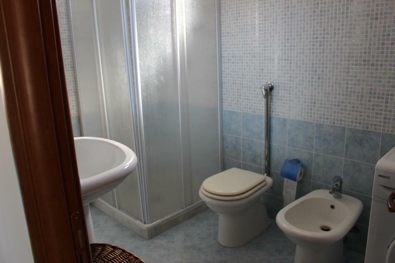 Il Mosaico Family Apartments Мадзара-дель-Валло Екстер'єр фото