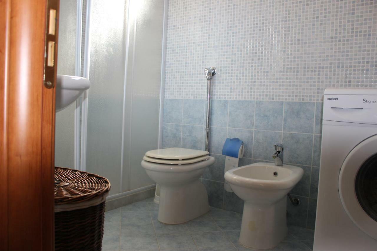 Il Mosaico Family Apartments Мадзара-дель-Валло Екстер'єр фото