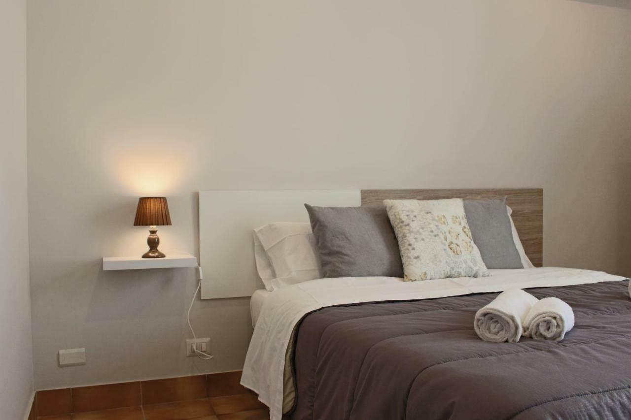 Il Mosaico Family Apartments Мадзара-дель-Валло Екстер'єр фото