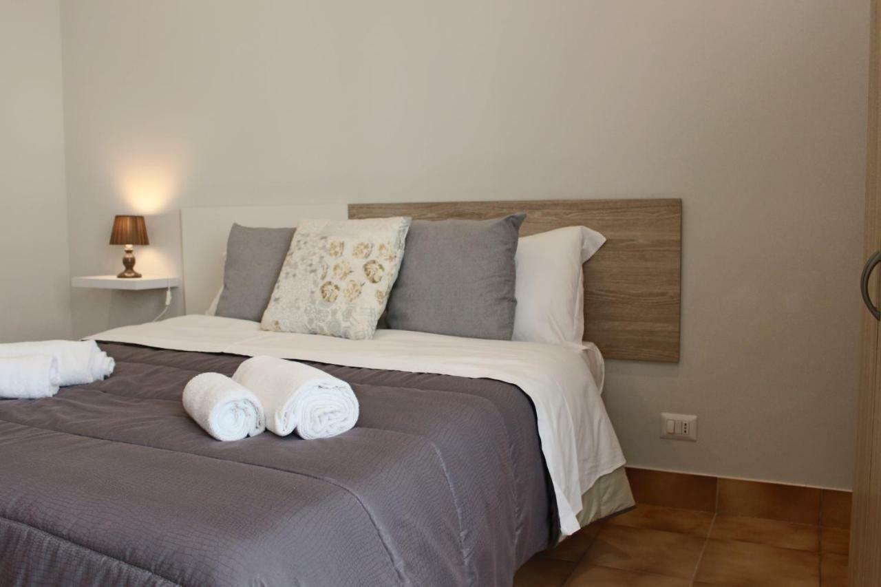 Il Mosaico Family Apartments Мадзара-дель-Валло Екстер'єр фото