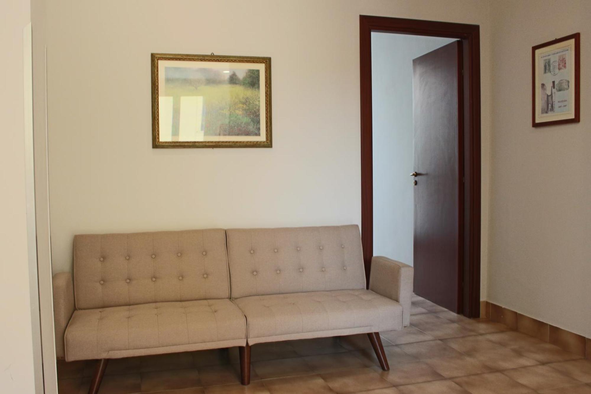 Il Mosaico Family Apartments Мадзара-дель-Валло Екстер'єр фото