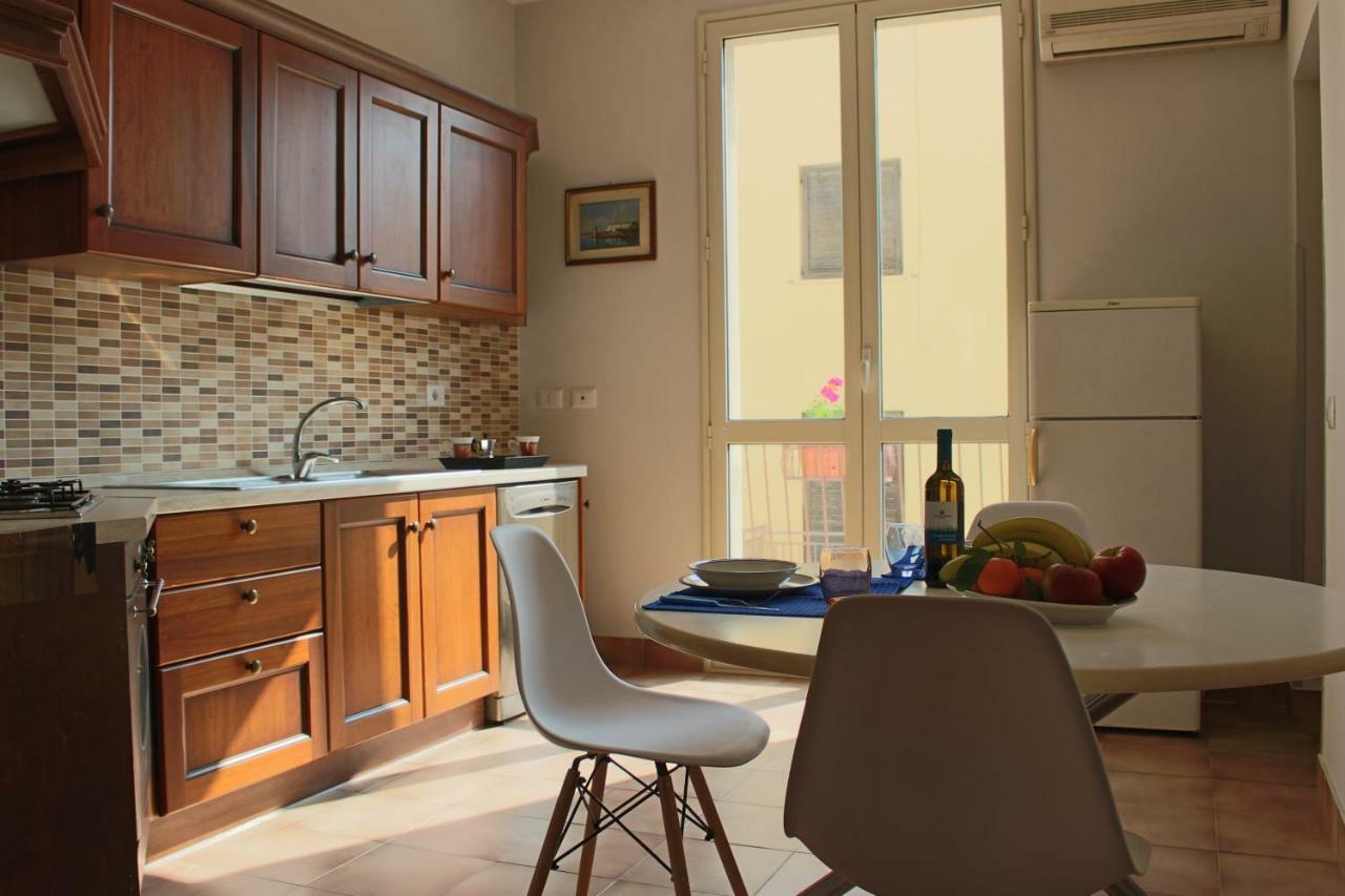 Il Mosaico Family Apartments Мадзара-дель-Валло Екстер'єр фото