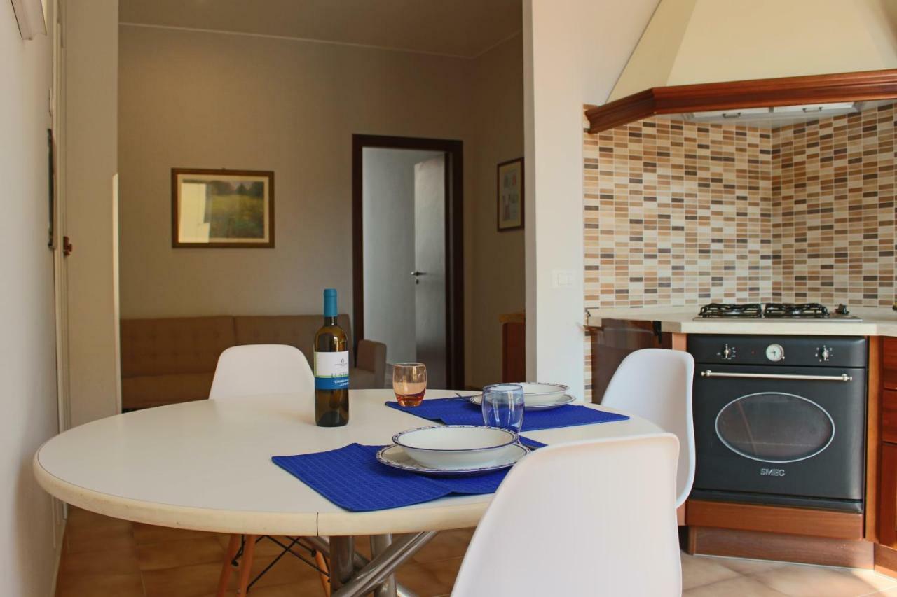 Il Mosaico Family Apartments Мадзара-дель-Валло Екстер'єр фото
