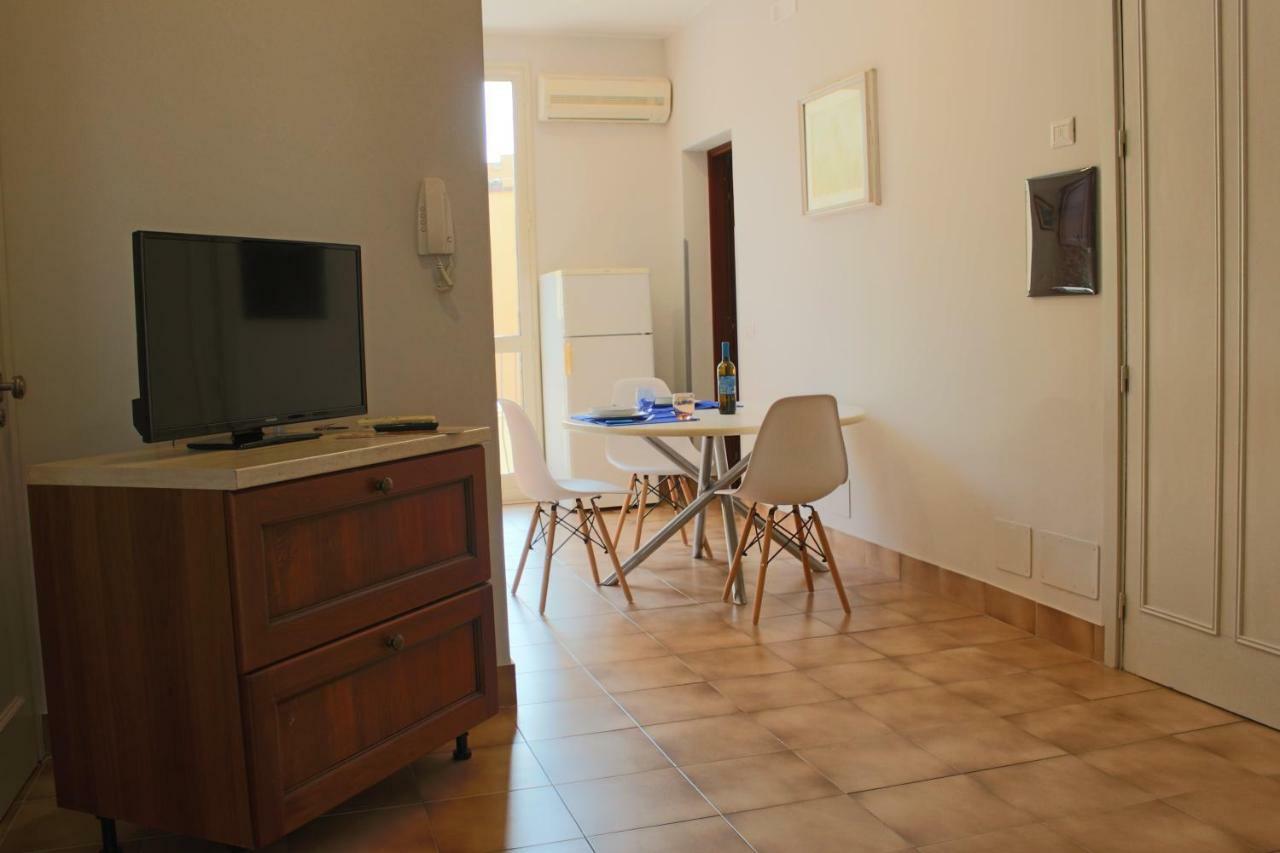 Il Mosaico Family Apartments Мадзара-дель-Валло Екстер'єр фото