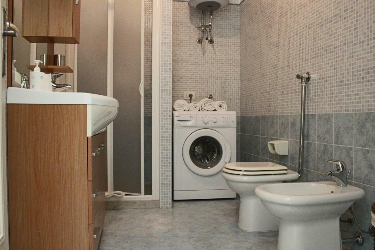 Il Mosaico Family Apartments Мадзара-дель-Валло Екстер'єр фото