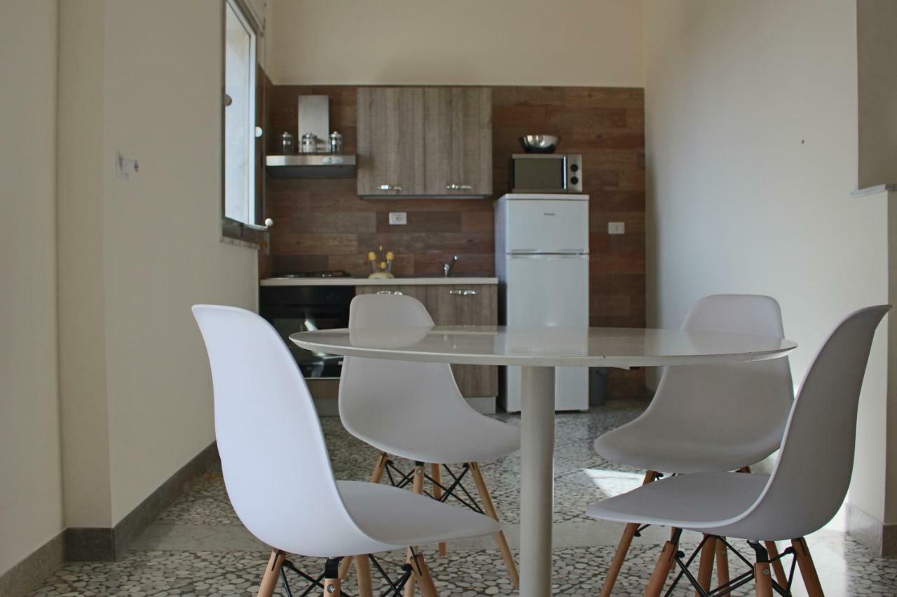 Il Mosaico Family Apartments Мадзара-дель-Валло Екстер'єр фото