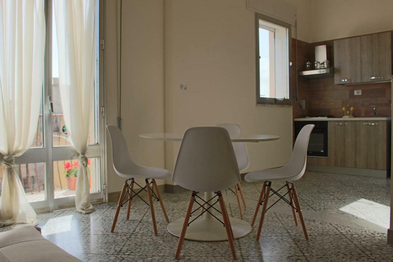 Il Mosaico Family Apartments Мадзара-дель-Валло Екстер'єр фото